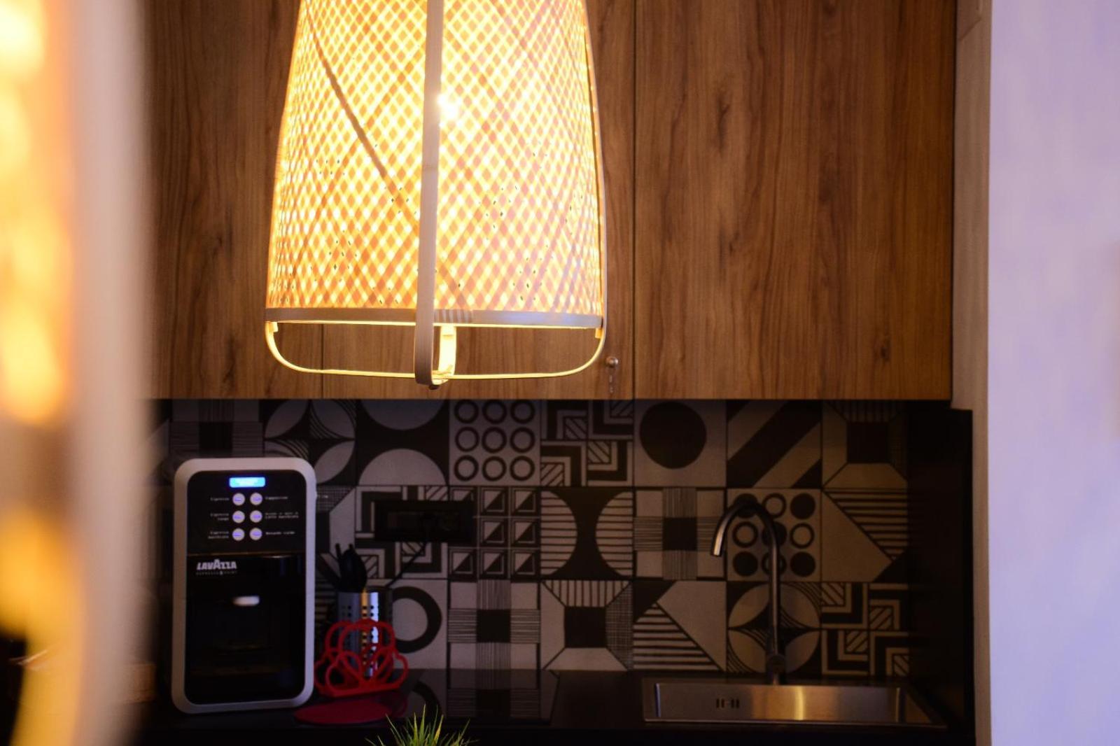 살레르노 La Dimora Del Re B&B 외부 사진