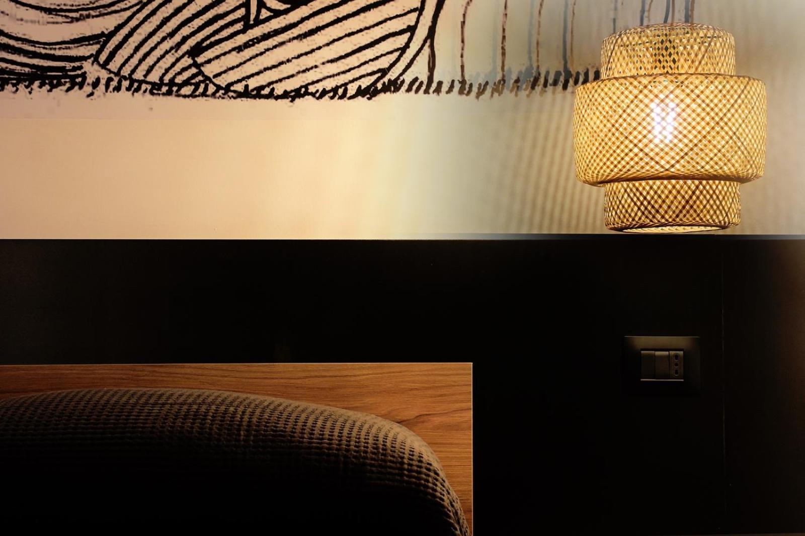 살레르노 La Dimora Del Re B&B 외부 사진