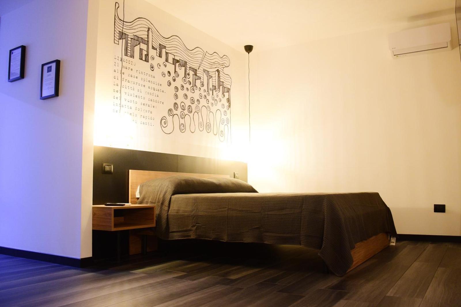 살레르노 La Dimora Del Re B&B 외부 사진