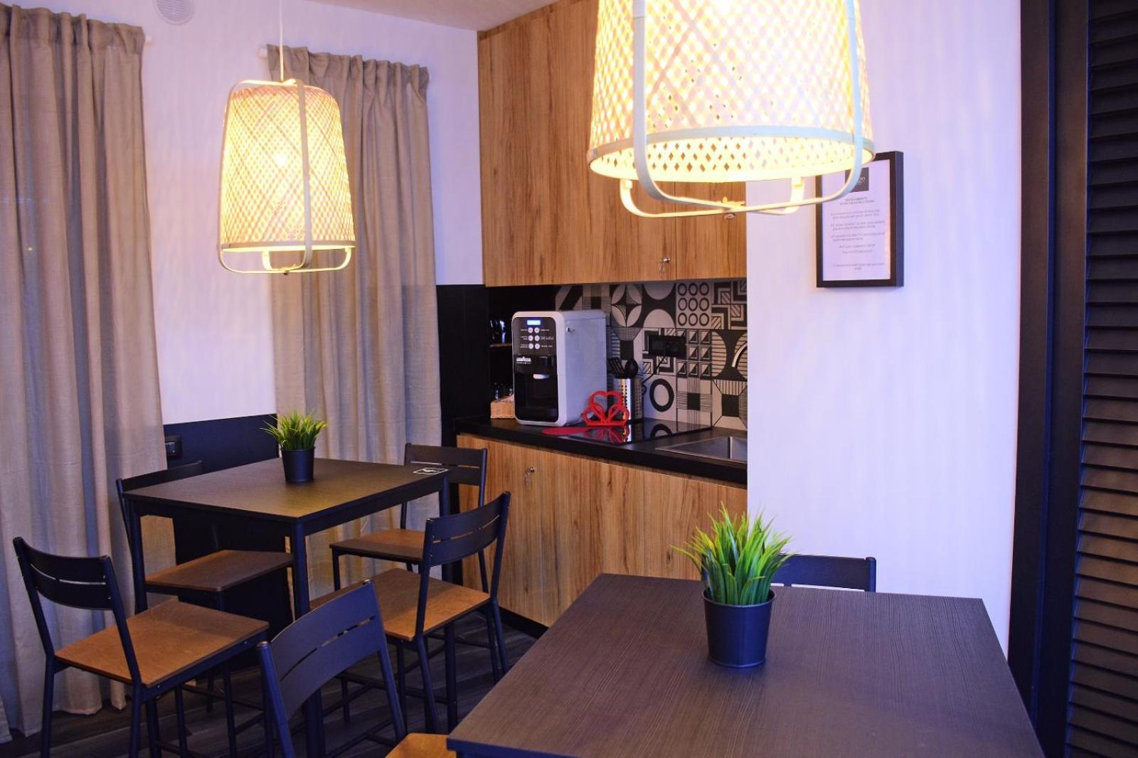 살레르노 La Dimora Del Re B&B 외부 사진
