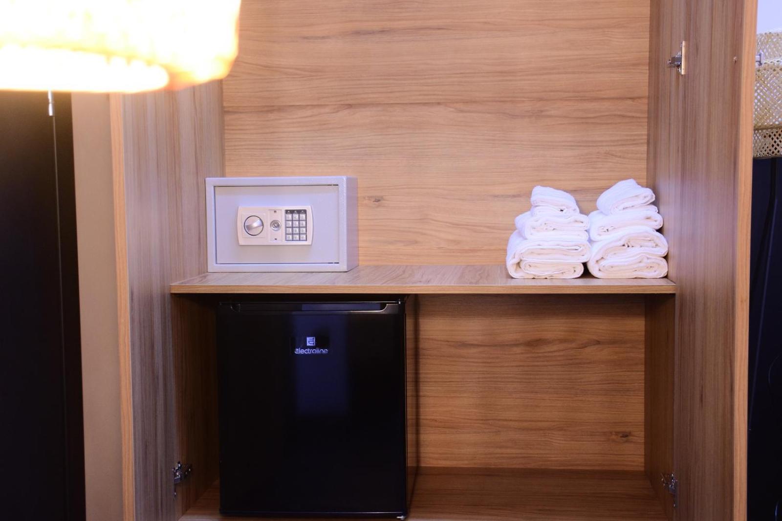 살레르노 La Dimora Del Re B&B 외부 사진