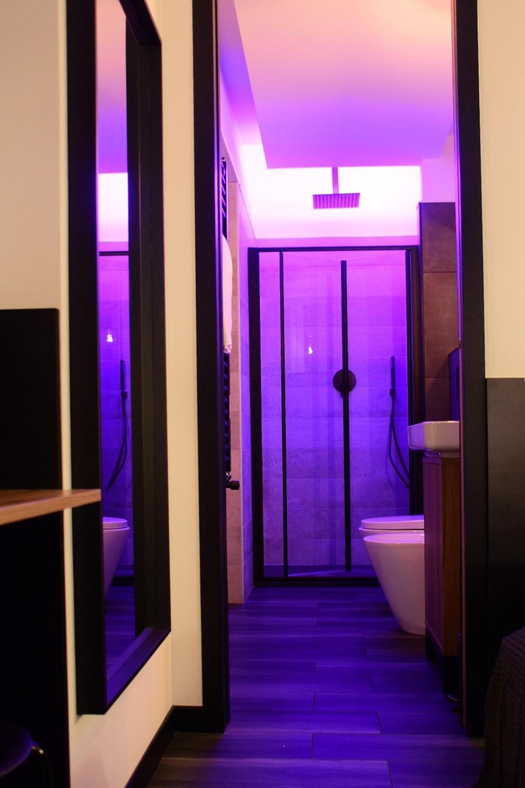 살레르노 La Dimora Del Re B&B 외부 사진