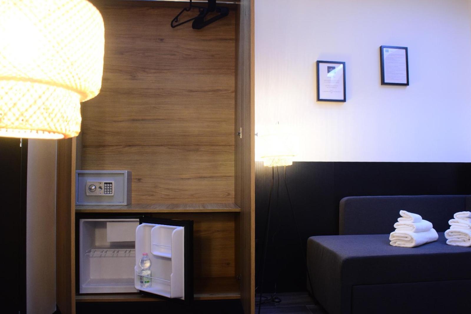 살레르노 La Dimora Del Re B&B 외부 사진