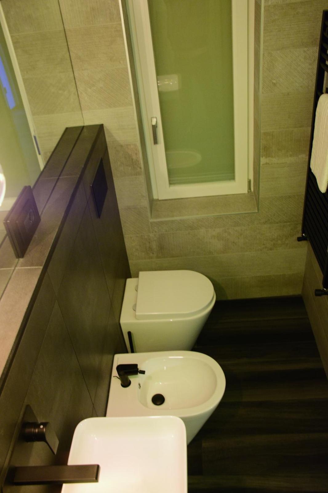 살레르노 La Dimora Del Re B&B 외부 사진