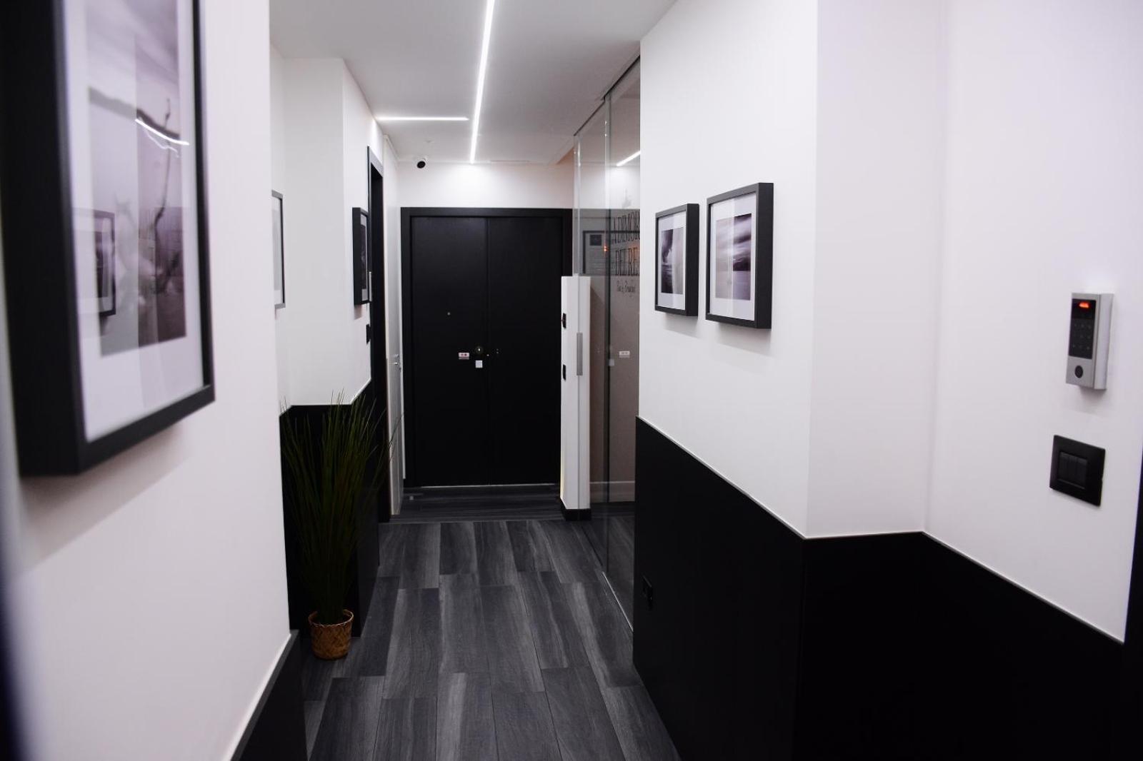 살레르노 La Dimora Del Re B&B 외부 사진