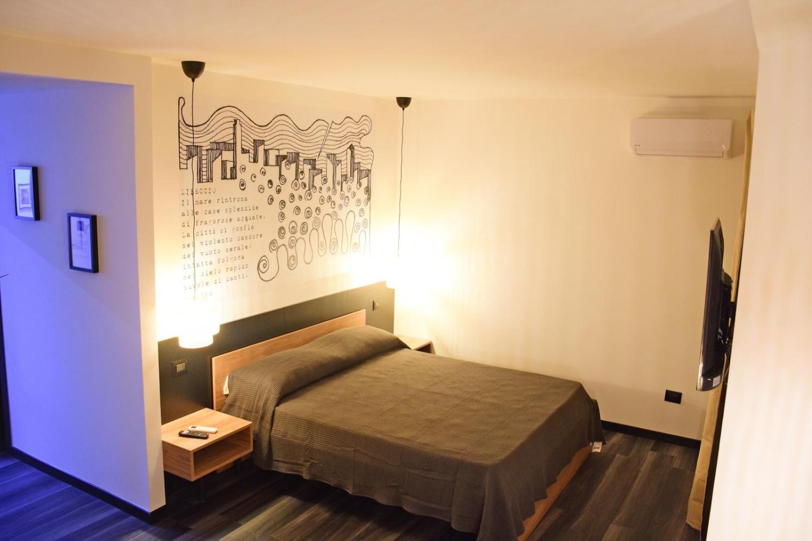 살레르노 La Dimora Del Re B&B 외부 사진