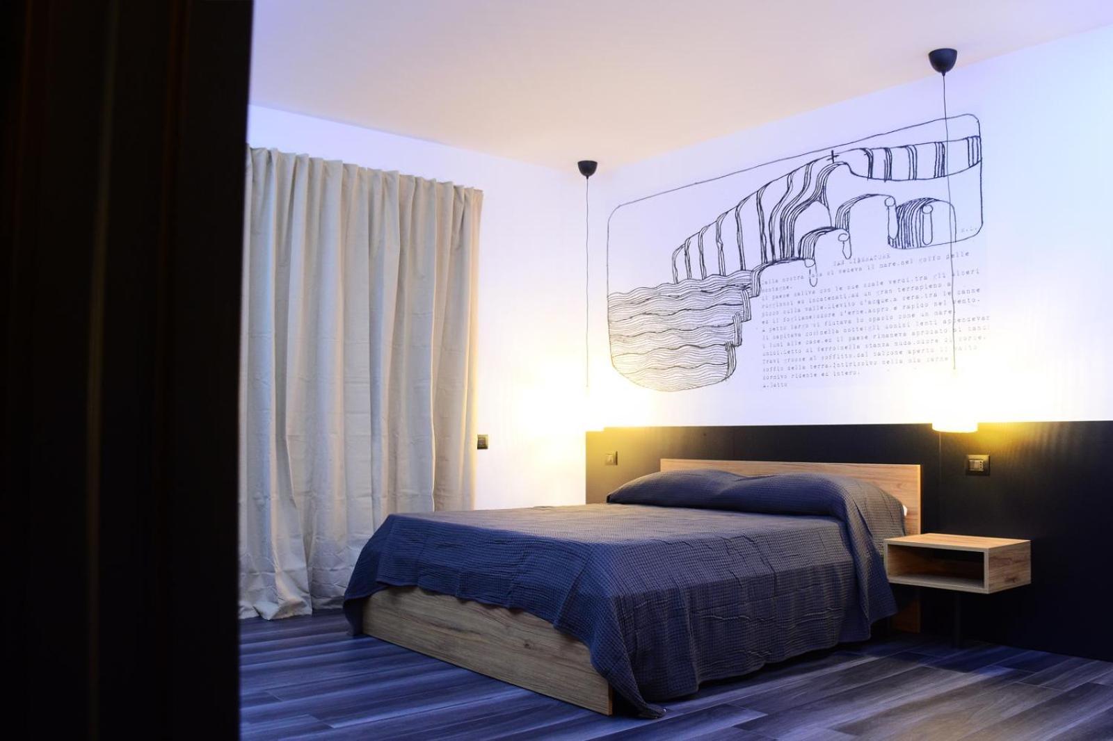 살레르노 La Dimora Del Re B&B 외부 사진