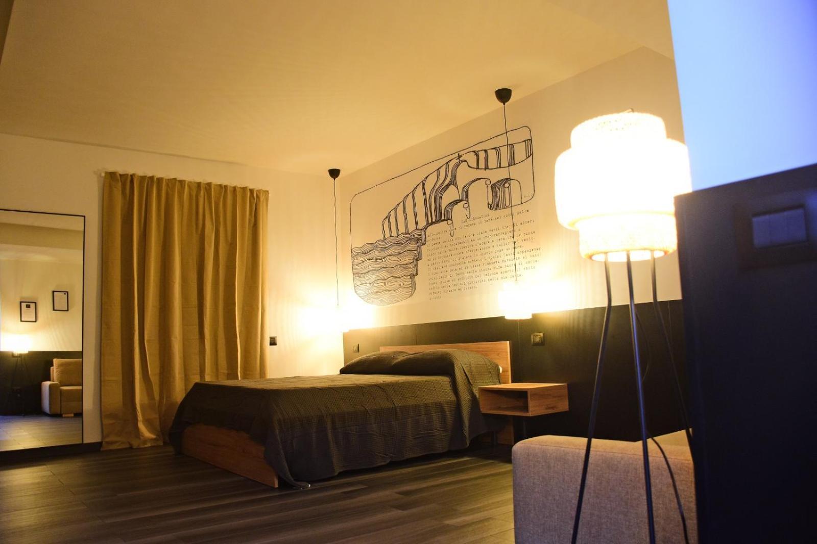 살레르노 La Dimora Del Re B&B 외부 사진