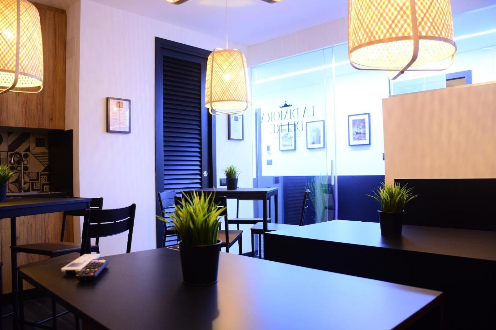 살레르노 La Dimora Del Re B&B 외부 사진