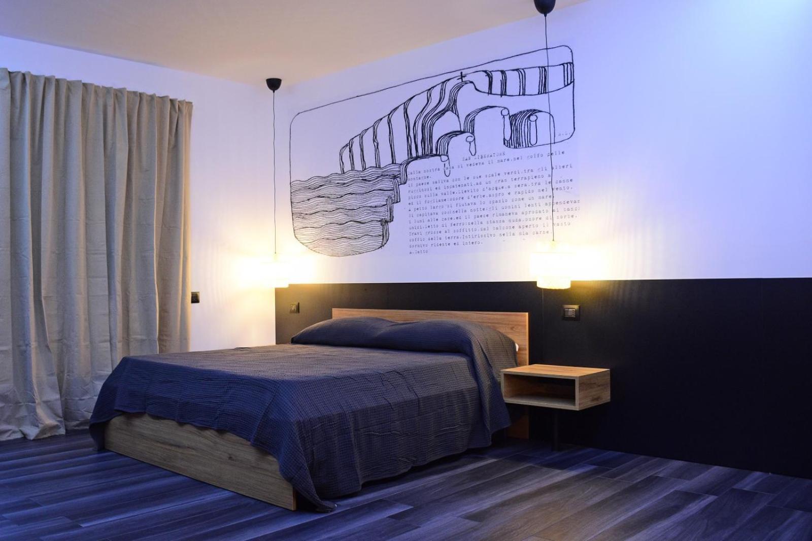 살레르노 La Dimora Del Re B&B 외부 사진
