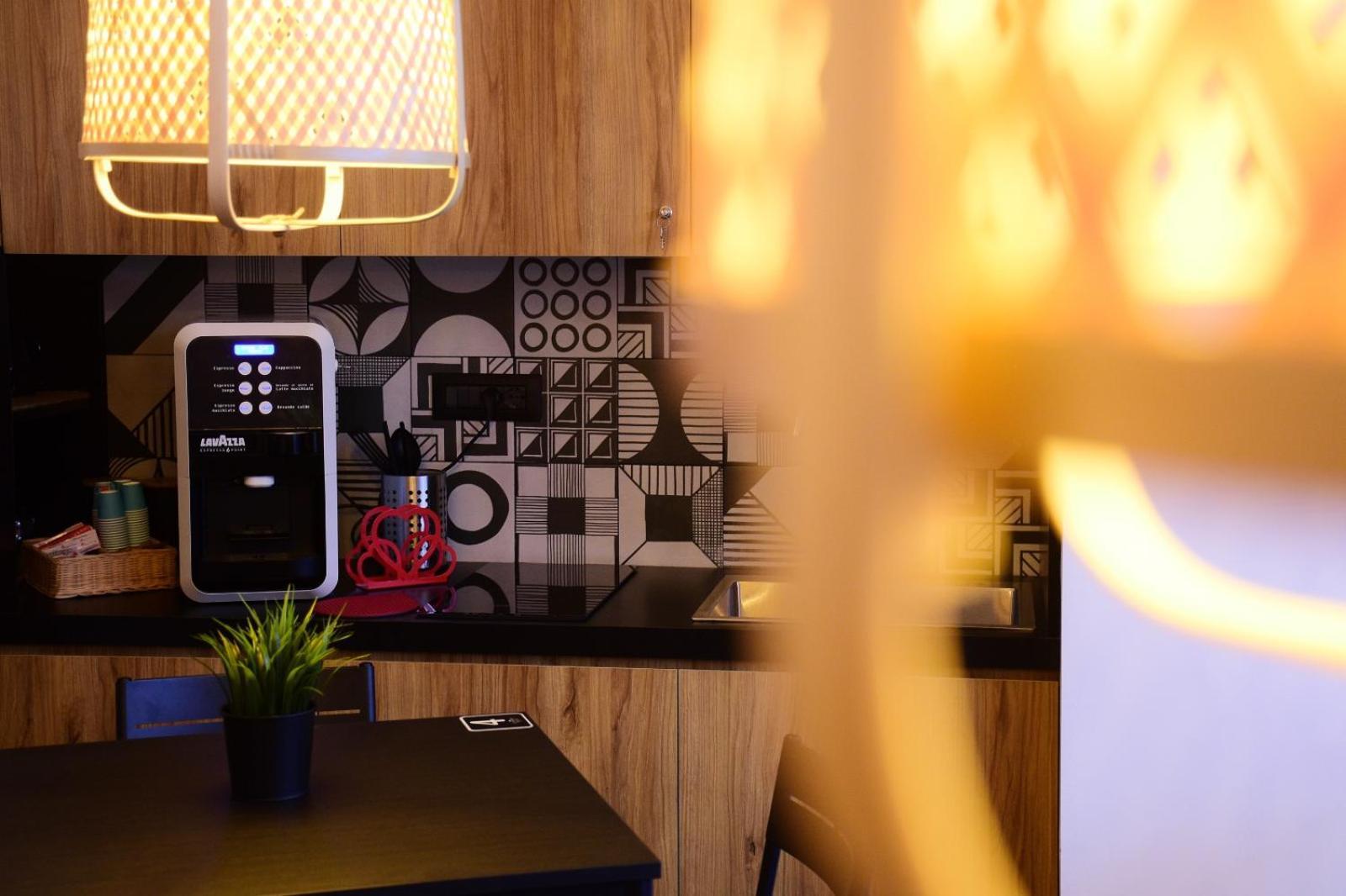 살레르노 La Dimora Del Re B&B 외부 사진