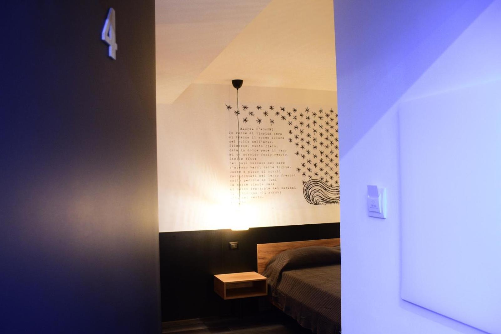 살레르노 La Dimora Del Re B&B 외부 사진