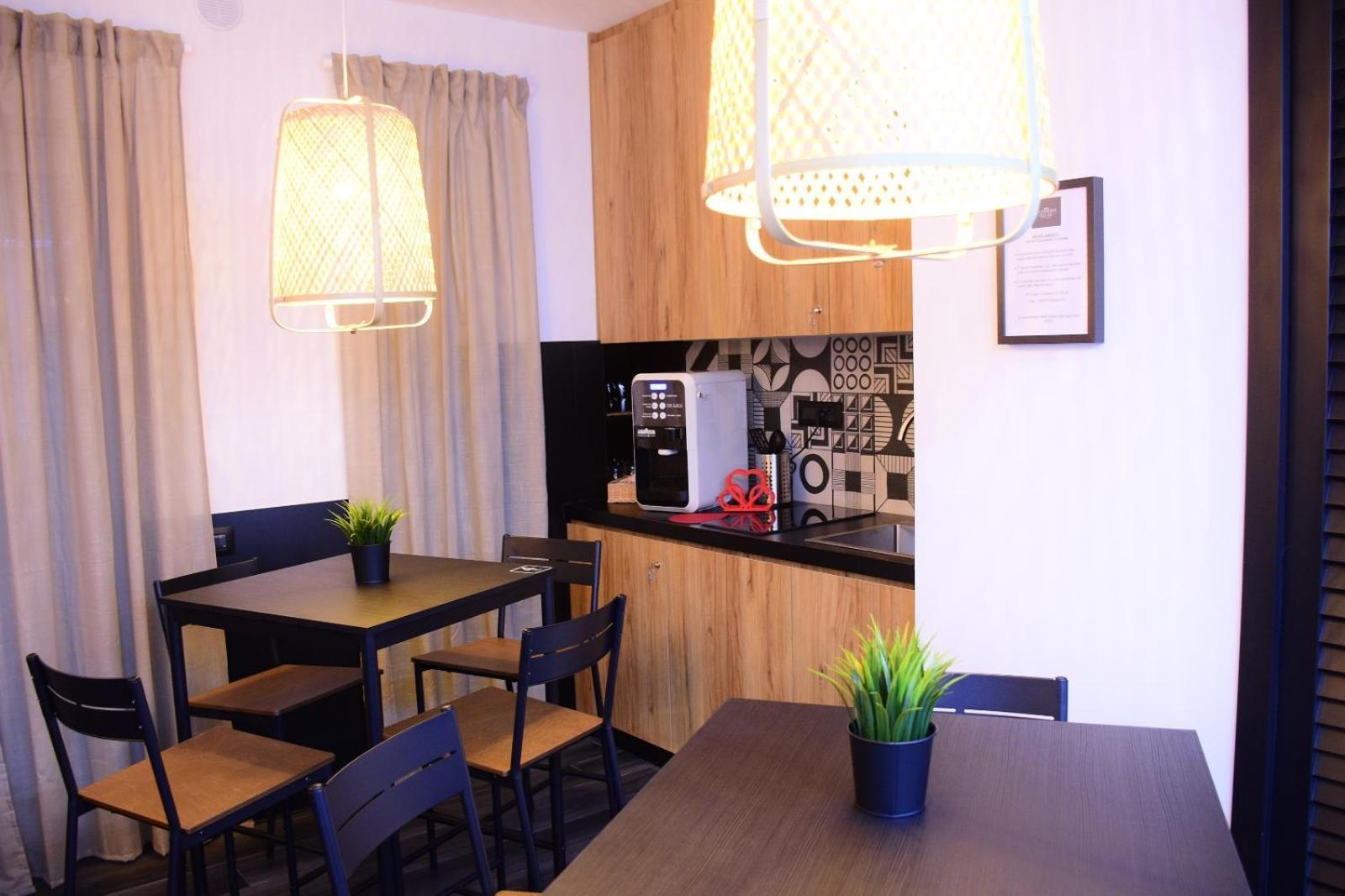 살레르노 La Dimora Del Re B&B 외부 사진