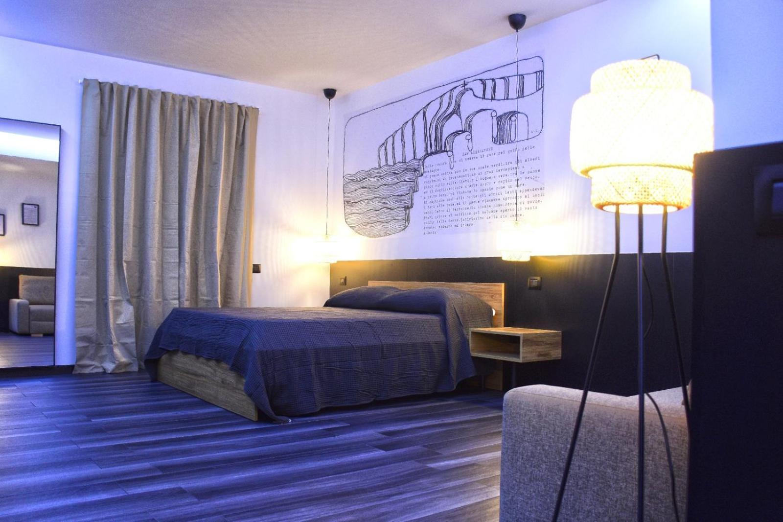 살레르노 La Dimora Del Re B&B 외부 사진